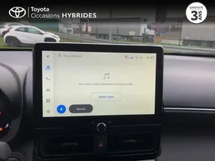 Photo 11 Toyota Yaris  Cross 116h Design MY26