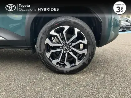 Photo 8 Toyota Yaris  Cross 116h Design MY26