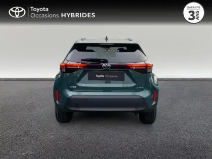 Photo 7 Toyota Yaris  Cross 116h Design MY26