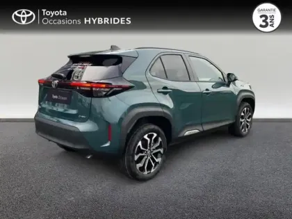 Photo 6 Toyota Yaris  Cross 116h Design MY26