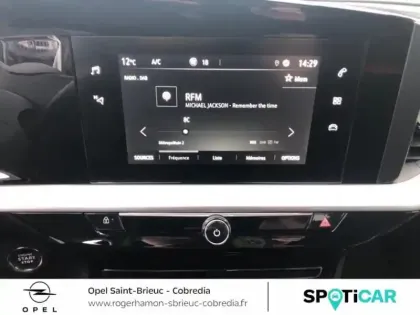 Photo 12 Opel Mokka  -e 136ch GS Line