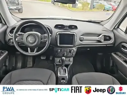 Photo 7 Jeep Renegade Gén. I Ph2 Limited 5