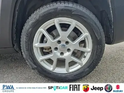 Photo 10 Jeep Renegade Gén. I Ph2 Limited 5