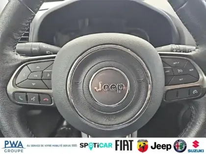 Photo 13 Jeep Renegade Gén. I Ph2 Limited 5