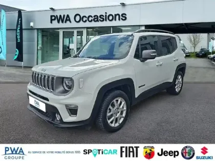 Photo Jeep Renegade Limited