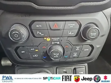 Photo 14 Jeep Renegade Gén. I Ph2 Limited 5