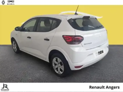 Photo 10 Dacia Sandero  1.0 SCe 65ch Essential