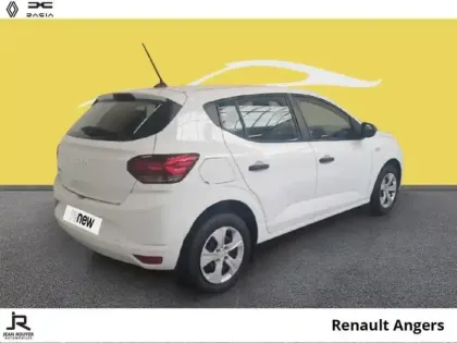 Photo 12 Dacia Sandero  1.0 SCe 65ch Essential