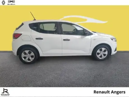 Photo 13 Dacia Sandero  1.0 SCe 65ch Essential