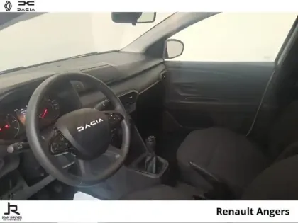 Photo 14 Dacia Sandero  1.0 SCe 65ch Essential