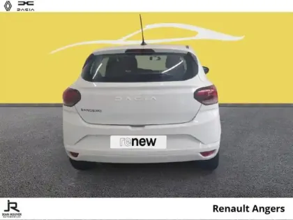 Photo 11 Dacia Sandero  1.0 SCe 65ch Essential