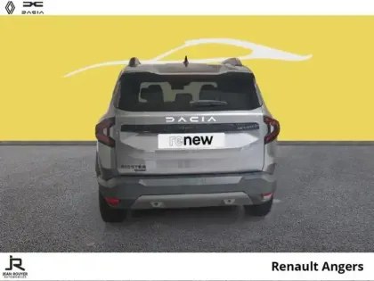 Photo 11 Dacia Bigster  1.8 hybrid 155ch Journey