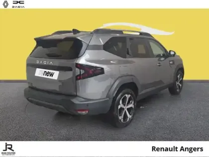 Photo 12 Dacia Bigster  1.8 hybrid 155ch Journey