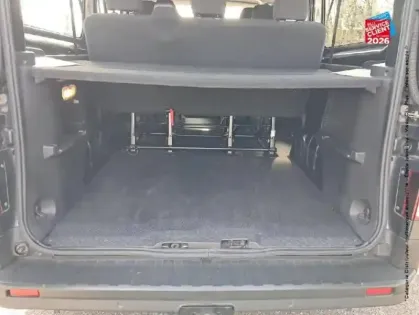 Photo 13 Renault Trafic  Combi L2 2.0 Blue dCi 150ch S&S Zen 8 places