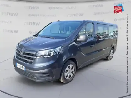 Photo Renault Trafic