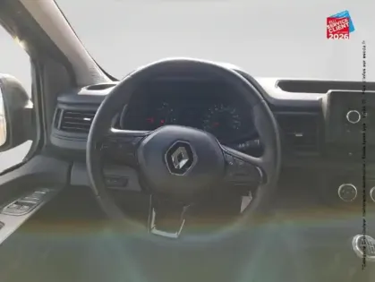 Photo 11 Renault Trafic  Combi L2 2.0 Blue dCi 150ch S&S Zen 8 places