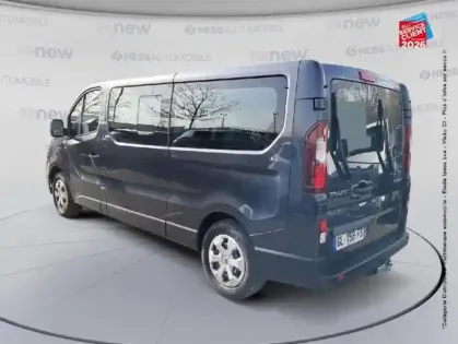 Photo 7 Renault Trafic  Combi L2 2.0 Blue dCi 150ch S&S Zen 8 places