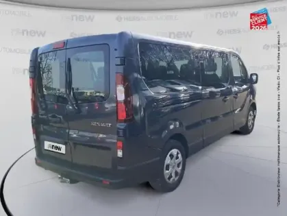 Photo 5 Renault Trafic  Combi L2 2.0 Blue dCi 150ch S&S Zen 8 places