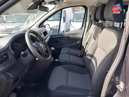 Photo 14 Renault Trafic  Combi L2 2.0 Blue dCi 150ch S&S Zen 8 places