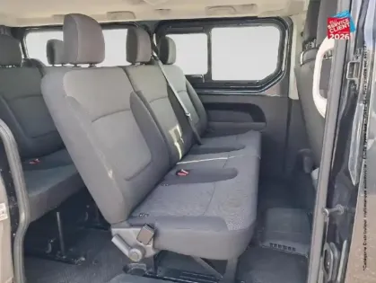 Photo 10 Renault Trafic  Combi L2 2.0 Blue dCi 150ch S&S Zen 8 places