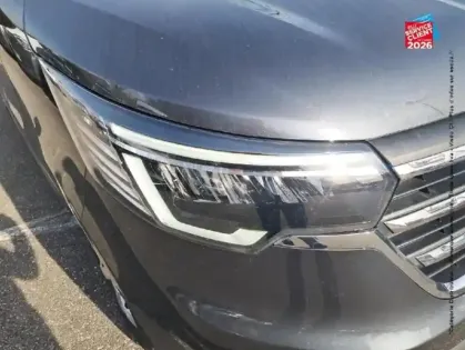 Photo 12 Renault Trafic  Combi L2 2.0 Blue dCi 150ch S&S Zen 8 places