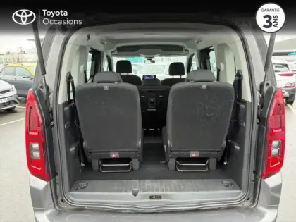 Photo 24 Toyota Proace  CITY Verso Medium 1.5 100 D-4D Dynamic RC22