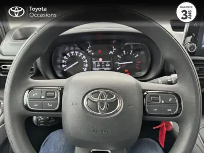 Photo 27 Toyota Proace  CITY Verso Medium 1.5 100 D-4D Dynamic RC22