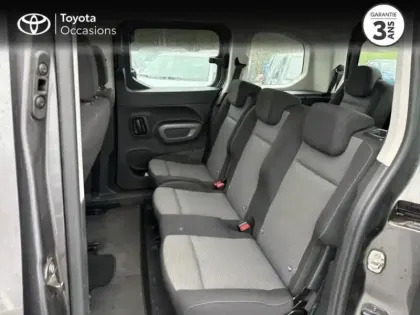 Photo 6 Toyota Proace  CITY Verso Medium 1.5 100 D-4D Dynamic RC22