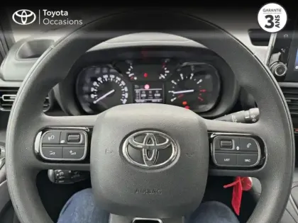 Photo 7 Toyota Proace  CITY Verso Medium 1.5 100 D-4D Dynamic RC22