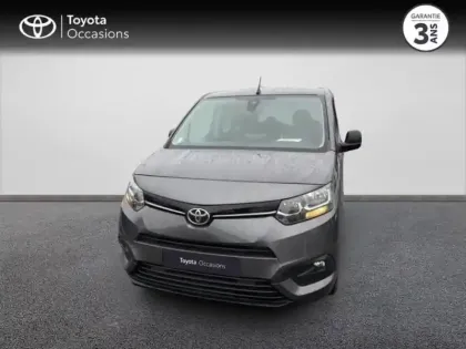 Photo 19 Toyota Proace  CITY Verso Medium 1.5 100 D-4D Dynamic RC22