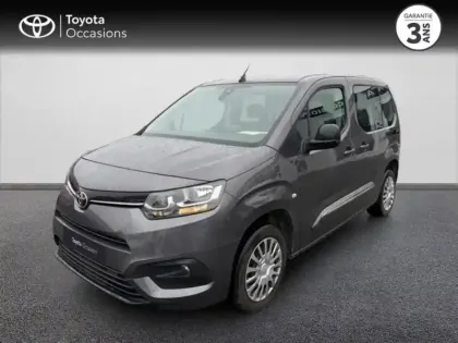 Photo 15 Toyota Proace  CITY Verso Medium 1.5 100 D-4D Dynamic RC22