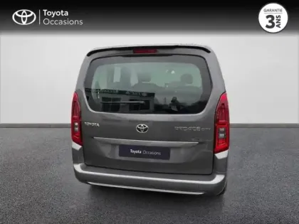 Photo 18 Toyota Proace  CITY Verso Medium 1.5 100 D-4D Dynamic RC22