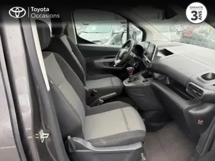 Photo 20 Toyota Proace  CITY Verso Medium 1.5 100 D-4D Dynamic RC22