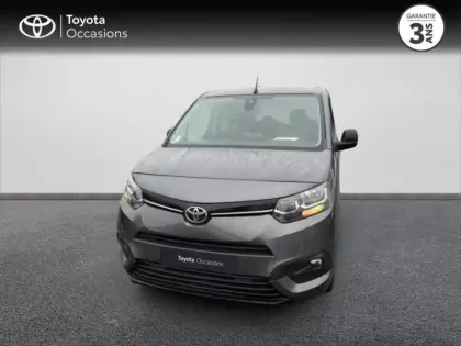 Photo 13 Toyota Proace  CITY Verso Medium 1.5 100 D-4D Dynamic RC22