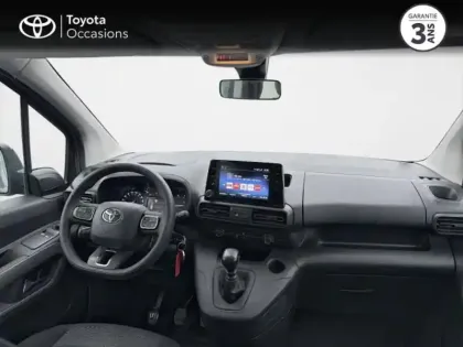 Photo 22 Toyota Proace  CITY Verso Medium 1.5 100 D-4D Dynamic RC22