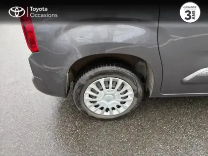 Photo 9 Toyota Proace  CITY Verso Medium 1.5 100 D-4D Dynamic RC22