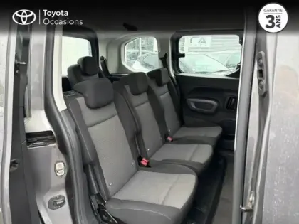 Photo 21 Toyota Proace  CITY Verso Medium 1.5 100 D-4D Dynamic RC22