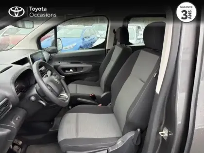 Photo 25 Toyota Proace  CITY Verso Medium 1.5 100 D-4D Dynamic RC22