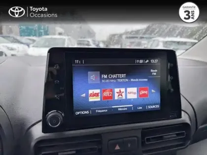 Photo 29 Toyota Proace  CITY Verso Medium 1.5 100 D-4D Dynamic RC22