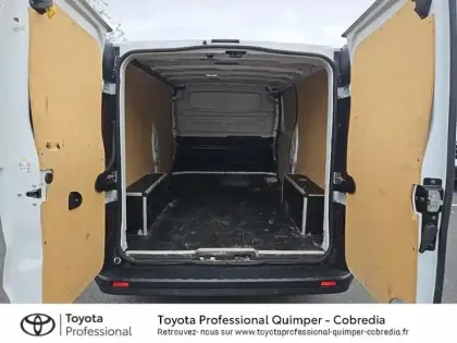 Photo 9 Renault Trafic  Fg L2H1 3T 2.0 Blue dCi 130ch Confort