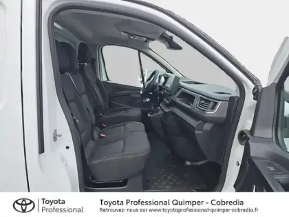 Photo 5 Renault Trafic  Fg L2H1 3T 2.0 Blue dCi 130ch Confort