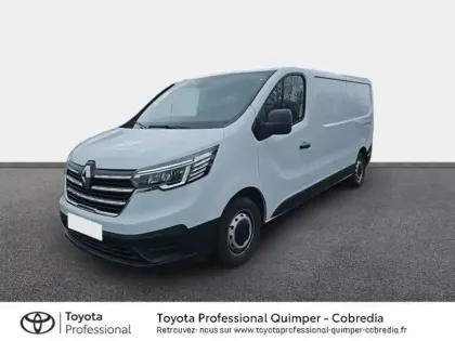 Photo Renault Trafic