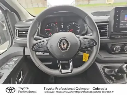 Photo 8 Renault Trafic  Fg L2H1 3T 2.0 Blue dCi 130ch Confort