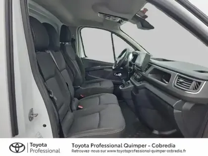 Photo 6 Renault Trafic  Fg L2H1 3T 2.0 Blue dCi 130ch Confort