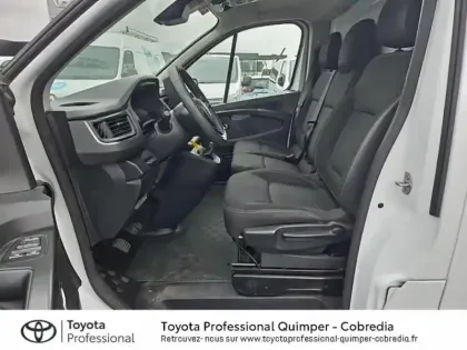 Photo 11 Renault Trafic  Fg L2H1 3T 2.0 Blue dCi 130ch Confort