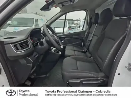 Photo 10 Renault Trafic  Fg L2H1 3T 2.0 Blue dCi 130ch Confort