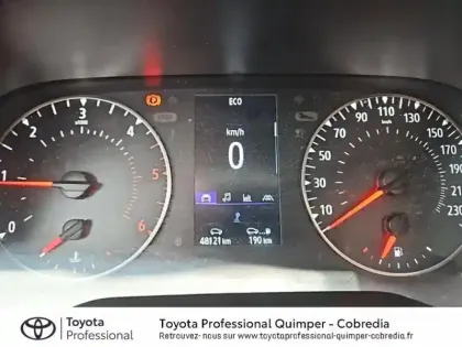 Photo 13 Renault Trafic  Fg L2H1 3T 2.0 Blue dCi 130ch Confort