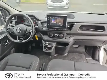 Photo 7 Renault Trafic  Fg L2H1 3T 2.0 Blue dCi 130ch Confort