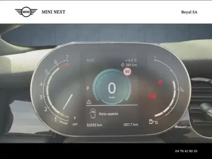 Photo 8 Mini Mini Cabrio Cooper 136ch Edition Premium Plus BVA7