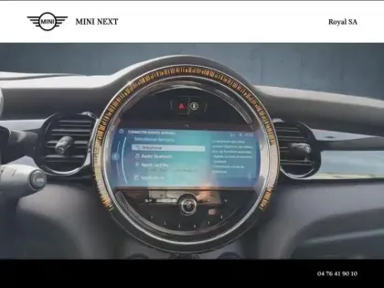 Photo 13 Mini Mini Cabrio Cooper 136ch Edition Premium Plus BVA7